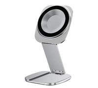 Base Magnetica per Telefono | Supporto Pieghevole per Tablet Portatile | Montaggio Per Tablet Rotante E Portatile - per Auto Golf Palestra Selfie Camion Viaggio Scrivania Casa Esterno Donne Uomini