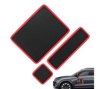 Base Magnetica per Utensili,3 Pezzi Set Di Tappetini Magnetici - Vassoio Con Magnete Per Parti,Per Casa Garage Officina Riparazioni Auto Meccanici Elettricisti E Utensili