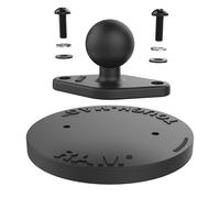 Base MAGNETICA Ram-Mounts sfera B RAM-B-238-MAG88U per AUTO BARCA CAMPER CAMION