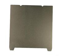 Base Magnetica Rimovibile 235x235 per Stampanti 3D per k1 Base | Acciaio per molle premium, elasticità elevata, non si deforma, ritorno alla planarità, durata estesa