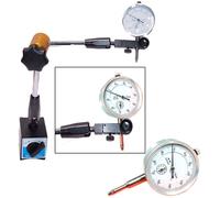 BASE MAGNETICA SNODABILE + COMPARATORE CENTESIMALE TORNIO BASE SNODABILE