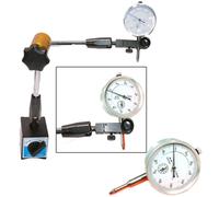 BASE MAGNETICA SNODABILE + COMPARATORE CENTESIMALE TORNIO BASE SNODABILE