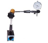BASE MAGNETICA SNODABILE CON COMPARATORE CENTESIMALE TORNIO