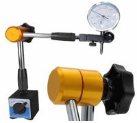 BASE MAGNETICA SNODABILE CON COMPARATORE CENTESIMALE TORNIO