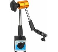BASE MAGNETICA SNODABILE PER COMPARATORE - Supporto tornio -