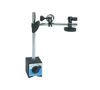 Base magnetica snodabile per tornio supporto magnetico comparatore centesimale