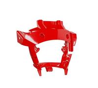 Base Mascherina PORTAFARO Anteriore Rossa Gas Gas EC/EC-F 250/300/350 24-..
