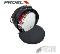 BASE MICROFONO PROEL asta da tavolo DST110BK dst110 ghisa black telescopica