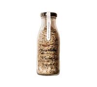 Base Mill Pack 3x120g Muesli Chetogenico Biologico - 100% Naturale, Vegano, Senza Glutine, Ricco di Fibre e Proteine, Basso Contenuto di Zuccheri, Ideale per Diete Keto e Vegetali