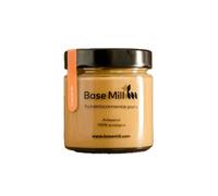 Base Mill Pasta di Anacardo 100% Bio (200g) - Senza Glutine, Senza Zuccheri Aggiunti, Ricca di Fibra, Fonte di Proteine, 100% Vegana - Perfetta per Gelati, Dessert, Tostate e Yogurt