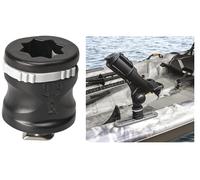 BASE MINI PORT PER ROTAIE TRAC MOUNT STARPORT RAILBLAZA