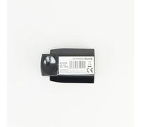 Base mobile - Base Europlug 10A 250V nera, ideale per più dispositivi. Design compatto ed efficiente, realizzato in materiale resistente. *