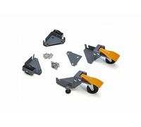 Base mobile personalizzabile small orange