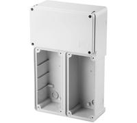 Base Gewiss modulare per prese fisse verticali GW66691