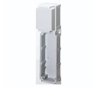 Gewiss base modulare per montaggio 1 presa interbloccata verticale 1632a ip66