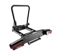 Base modulare per gancio traino GP Saturn