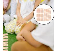 Base Montessori Ten Blocks Home Math Manipulative Counting Giochi di matematica