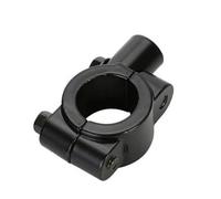 Base Morsetto Dell'adattatore Supporto Dello Specchietto Retrovisore Manubrio Del Motociclo Riser Universale Del Manubrio Morsetto Manubrio(10mm)