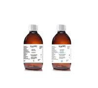 Base Neutra 250ml Kit (125ml VG)+ (125ml PG) Grado Alimentare e Purezza Farmaceutica 99,9%