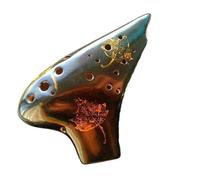 Base Ocarina 16 Fori Ocarina Of Time Strumentazione Musicale Professionale Ocarinawind(Style 1)