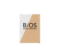 Base of Sweden Waterproof Full Coverage Foundation Sample SPF 30 3 ml ombra Confident