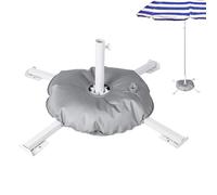 Base Ombrello - Base Pieghevole Parasol, Supporto per Il Sole del Mercato | Piegamento di Forniture da Campeggio Base di Parasol per Patio, Forniture per la di parasolo, stabilizzare l'ene