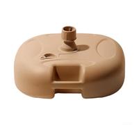 Base Ombrellone 20L Plastica Riempibile Anti-Vento