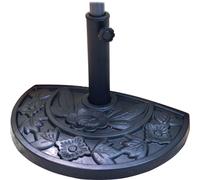 BASE OMBRELLONE A PARETE TARRAGONA PAPILLON 53,5X52X9,5HCM