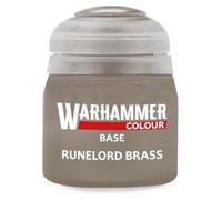 Base: ottone Runelord