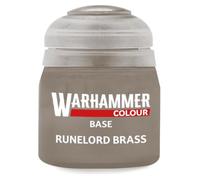 Base: ottone Runelord
