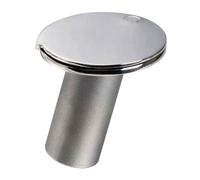 Base palo tendalino flessibile con tappo rotante - 1 PZ Osculati - 46.825.01