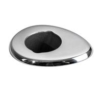 Base palo tendalino flessibile senza tappo - 1 PZ Osculati - 46.825.00