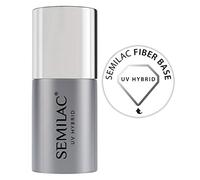 Semilac Base per Smalti Ibridi Fiber Base 7 ml