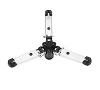 Base Paraonopie Ono Pie para Camara Mini Supporto Universale a Tre Piedi Base per Treppiede con Vite di Montaggio da 3/8 Pollici, Monopiede Compatto per Fotocamere, Accessori
