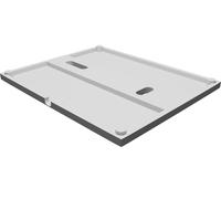 Base Passacavo Parete per Montaggio Faretto Philips Hue Runner Spotlight