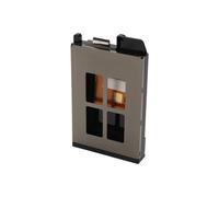 Base per Adattatore Caddy con Cavo di Collegamento per Hard Disk per Getac S410 HDD SSD.
