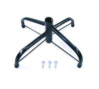 Base per Albero di Natale, 50 Cm, Ø 2,2 Cm Base per Albero di Natale Supporto per Albero di Natale Resistente Staffa per Albero Artificiale in Metallo