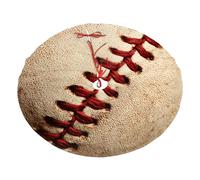 Base per albero di Natale con cuciture da baseball, 76 cm, vintage, in peluche, per decorare il pavimento, per feste in casa e festival