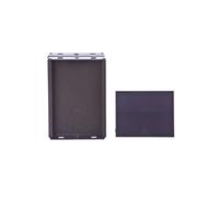 Base per alloggiamento pannello laterale 100x300 mm NSYSPS3100