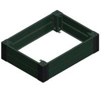 Base per alloggiamento parte anteriore 200x600 mm NSYSPF6200