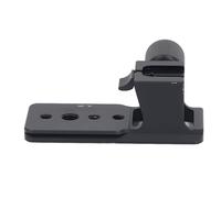 Base per Anello di Montaggio per Treppiede in Lega di Alluminio per Piastra a Sgancio Rapido Arca, Piedino di Ricambio per Collare per Obiettivo, Obiettivo Z 70-200mm 100-400mm