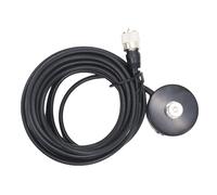 Base per antenna con supporto magnetico Supporto per tetto radio in metallo