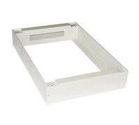 BASE PER ARMADIO RACK 19" LINK 800X1000 GRIGIO