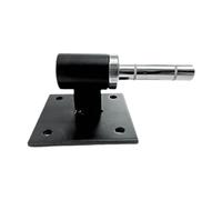 Base per asta per bandiera da spiaggia, supporto compatto e pratico per bandiere