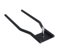Base per Auto FLG-AUTO per Bandiere Pubblicitarie - Supporto Asta da Posizionare sotto la Ruota dimensioni 220x580 mm