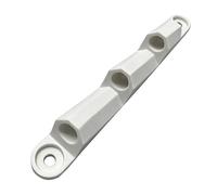 Base per bersaglio stampato 3D - Supporto da parete per bersaglio, stabile di supporto per display, piattaforma di destinazione sicura | spazio per competizione, Man Cave Bar, set di