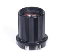 Base per bicicletta compatibile con 10 11 12 velocità per corpo ruota libera MS XD con materiale in lega di alluminio 7075 e cuscinetto NBK6802 (8-128-12 velocità freehub)