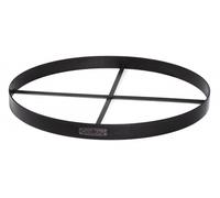 Base Per Braciere Rotonda Per Pietre Decorative D 120 Cm Protezione Per Braciere