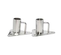 BASE PER CANDELIERI INCLINATA 6°