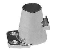 Base per candelieri inclinata 7° - 1 PZ Osculati - 62.410.04 - 6241004
